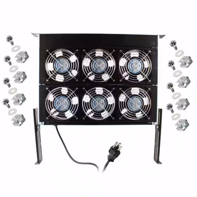 OAT600S Orion Fans  Gestione termica del rack